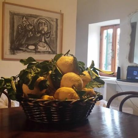 Antica Dimora Appartement Barbarano Romano Buitenkant foto