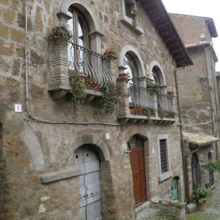 Antica Dimora Appartement Barbarano Romano Buitenkant foto