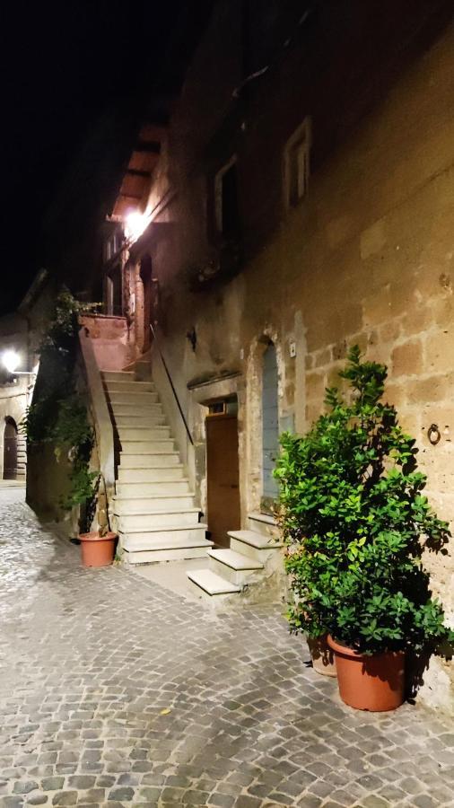 Antica Dimora Appartement Barbarano Romano Buitenkant foto
