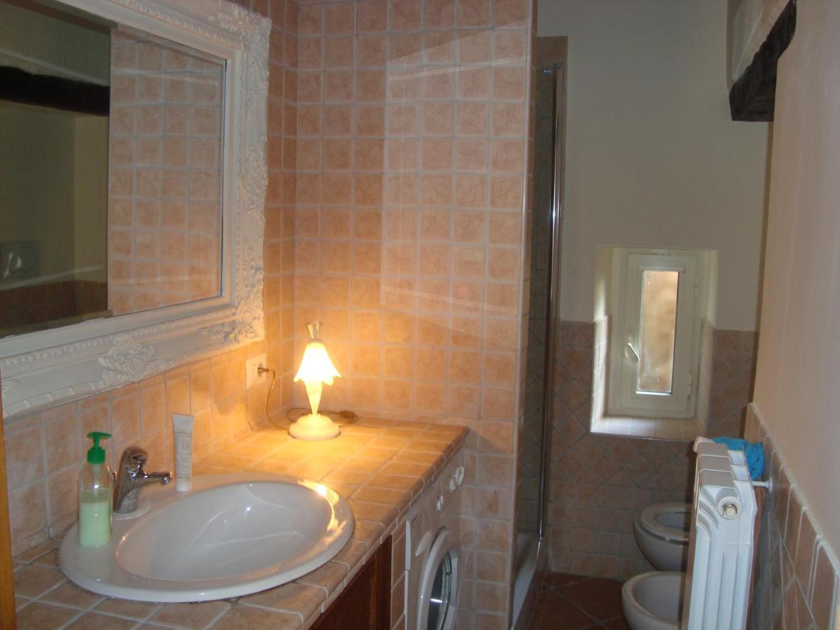 Antica Dimora Appartement Barbarano Romano Buitenkant foto