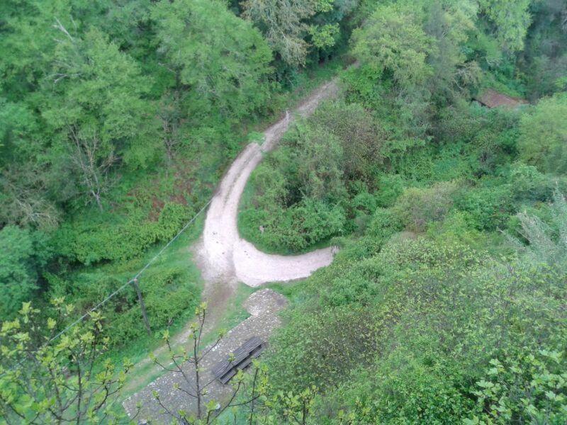 Antica Dimora Appartement Barbarano Romano Buitenkant foto