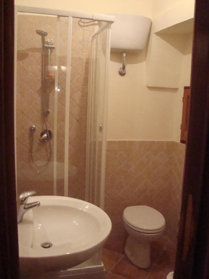 Antica Dimora Appartement Barbarano Romano Buitenkant foto
