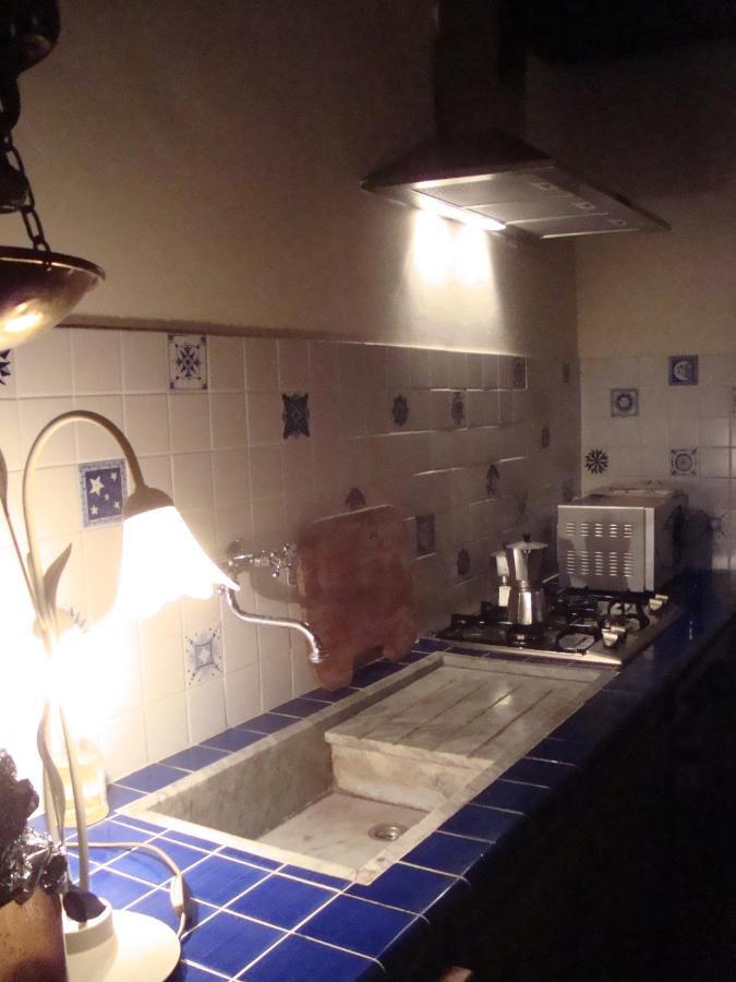 Antica Dimora Appartement Barbarano Romano Buitenkant foto