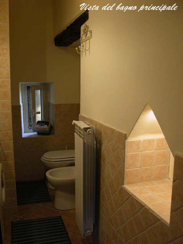Antica Dimora Appartement Barbarano Romano Buitenkant foto