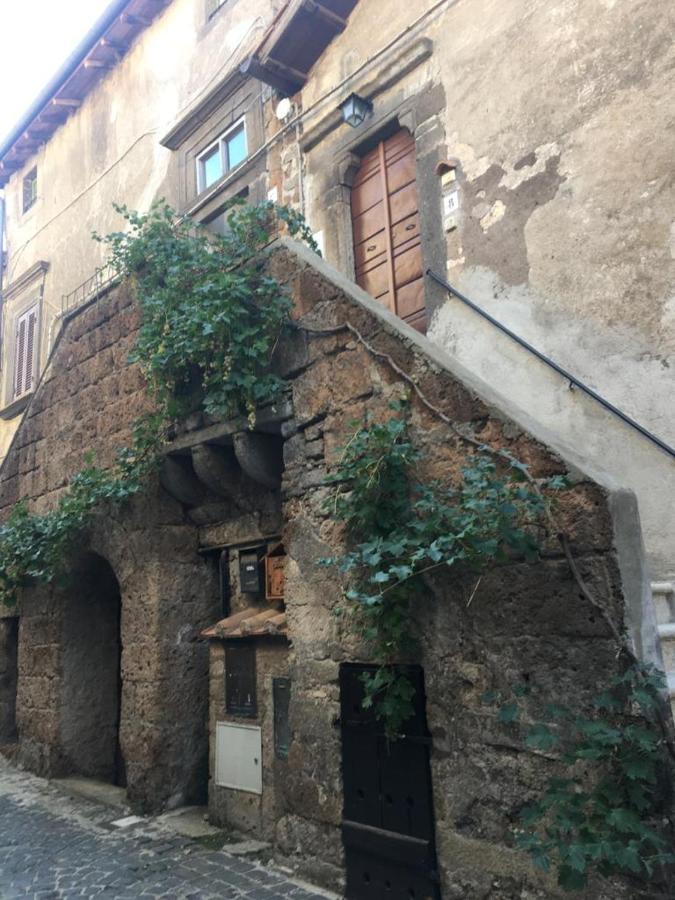 Antica Dimora Appartement Barbarano Romano Buitenkant foto
