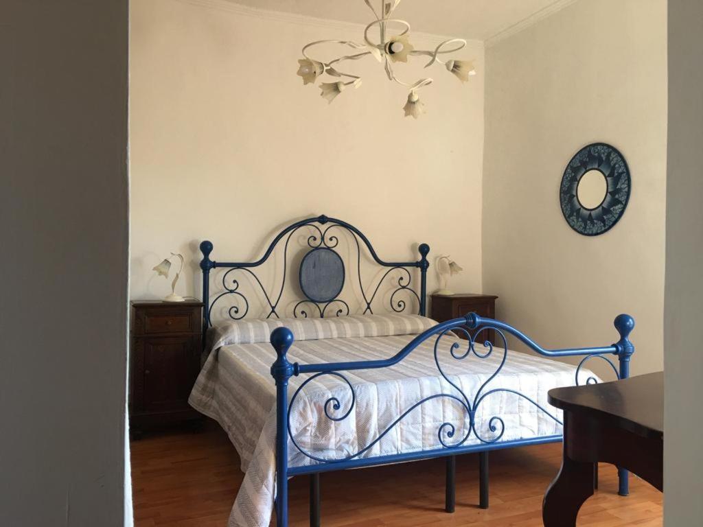 Antica Dimora Appartement Barbarano Romano Buitenkant foto