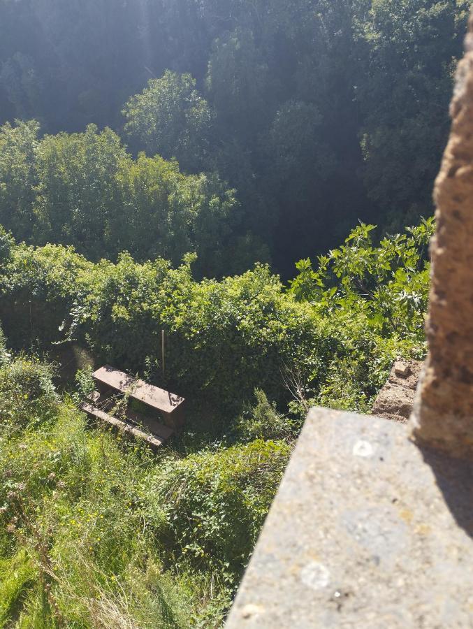 Antica Dimora Appartement Barbarano Romano Buitenkant foto