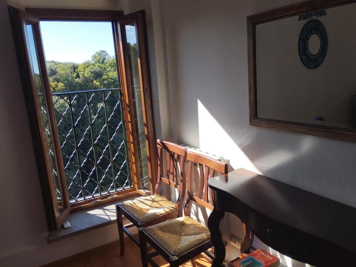 Antica Dimora Appartement Barbarano Romano Buitenkant foto