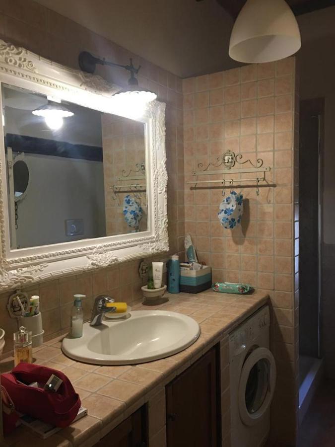 Antica Dimora Appartement Barbarano Romano Buitenkant foto