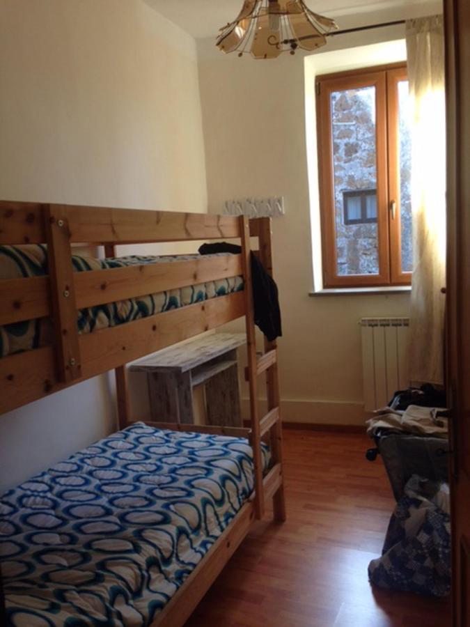 Antica Dimora Appartement Barbarano Romano Buitenkant foto