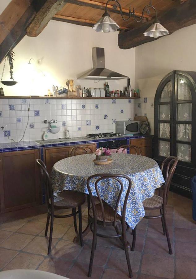 Antica Dimora Appartement Barbarano Romano Buitenkant foto