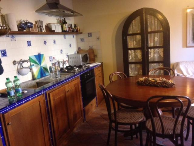 Antica Dimora Appartement Barbarano Romano Buitenkant foto