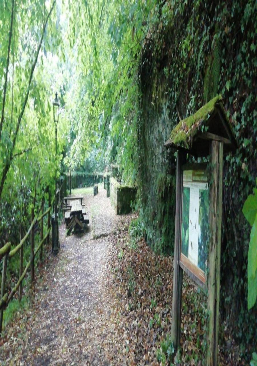 Antica Dimora Appartement Barbarano Romano Buitenkant foto