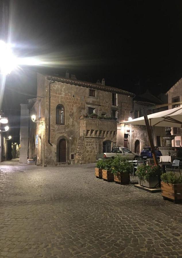 Antica Dimora Appartement Barbarano Romano Buitenkant foto