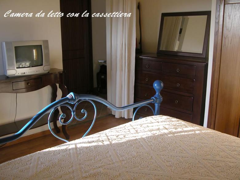 Antica Dimora Appartement Barbarano Romano Buitenkant foto