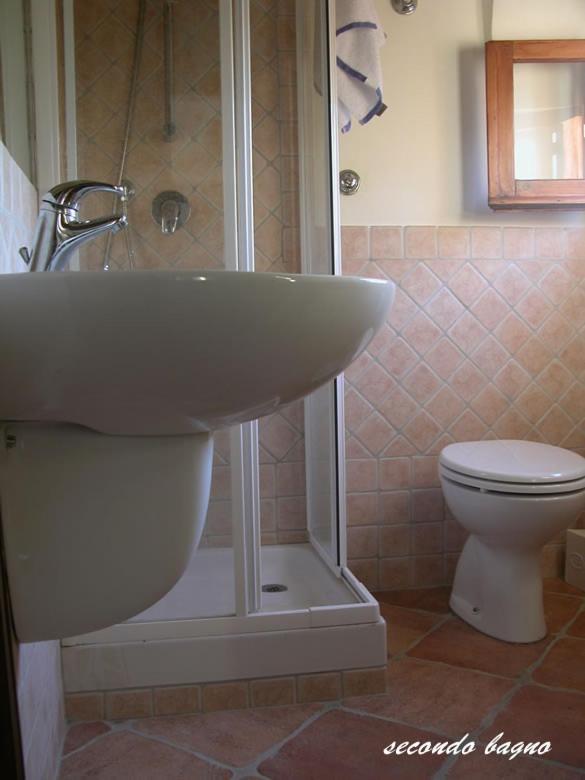 Antica Dimora Appartement Barbarano Romano Buitenkant foto